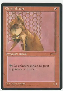 Renaissance FBB Hurr Jackal Magic - Image 1