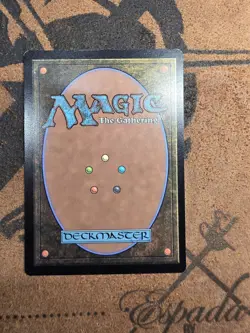 The Eternity Elevator Edge of Eternities Foil - Image 2