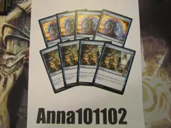 M19. Sift x4, and Cancel x4 MTG 2/29/20 - Image 1