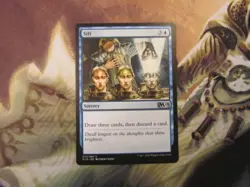 M19. Sift x4, and Cancel x4 MTG 2/29/20 - Image 2