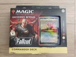 Universes Beyond: (Sealed) Fallout Commander Decks- Magic the Gathering - Image 4