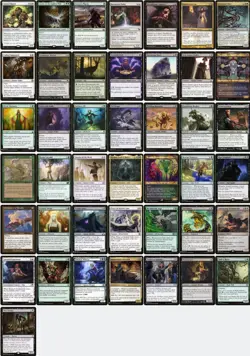 Myrkul, Lord of Bones Custom Commander Deck MTG Magic the Gathering - Image 4