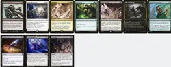 Myrkul, Lord of Bones Custom Commander Deck MTG Magic the Gathering - Image 5