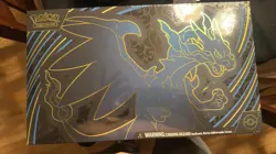 Pokemon TCG Mega Charizard X EX | Ultra-Premium Collection | New & Sealed - Image 1