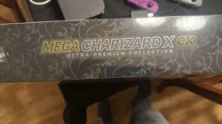 Pokemon TCG Mega Charizard X EX | Ultra-Premium Collection | New & Sealed - Image 2