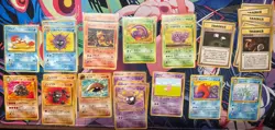Pokemon Japanese Vintage 218 Card Lot - Base Set To Neo - NM to HP - US Seller - Image 5