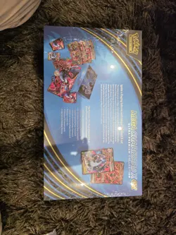 Pokemon TCG: Phantasmal Flames Ultra Premium Collection (UPC) ✅ 🚚💨 - Image 3