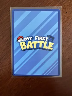 Exeggutor - Bulbasaur Stamped My First Battle Deck Promo Rare Pokemon Card - NM - Image 2