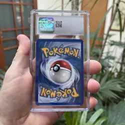 Pokemon Exeggutor 13/147 Aquapolis 2003 E-Reader CGC 9 Mint - Image 3