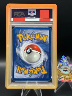 Pokemon Gyarados Gold Star EX Holon Phantoms Holo Rare #102 PSA 3 + Bumperboy - Image 2