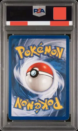 Pokemon Gyarados Gold Star EX Holon Phantoms Holo Rare #102 PSA 3 + Bumperboy - Image 4