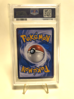 PSA 10 - Captain Pikachu - 2025 Pokemon CBB1 CS #04 - Image 2