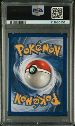 PSA 6 1999 POKEMON FOSSIL #15 ZAPDOS-HOLO CORRECTED FOIL Fast & Free Delivery! - Image 2