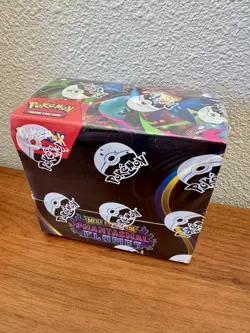 Sealed Pokemon Mega Evolution Phantasmal Flames Booster Box 36 Booster Packs - Image 1