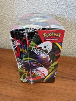 Sealed Pokemon Mega Evolution Phantasmal Flames Booster Box 36 Booster Packs - Image 2