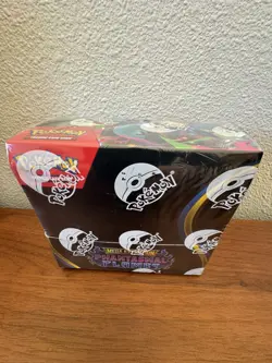 Sealed Pokemon Mega Evolution Phantasmal Flames Booster Box 36 Booster Packs - Image 4