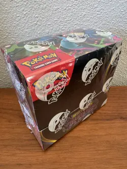 Sealed Pokemon Mega Evolution Phantasmal Flames Booster Box 36 Booster Packs - Image 5