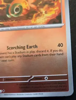 Chi-Yu 031/132 Reverse Holo Uncommon Mega Evolution Pokemon TCG - Image 5