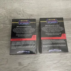 Set of 2 Pokemon TCG ME02 Phantasmal Flames Booster Bundle Sealed New - Image 2