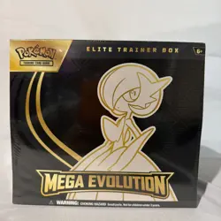 Pokemon Mega Evolution Lucario & Gardevoir Elite Trainer Box ETB Set - Image 3
