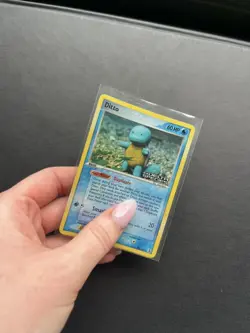 Ditto (Squirtle) | 40/113 Delta Species | Reverse Holo [Stamped] | Pokemon TCG - Image 5