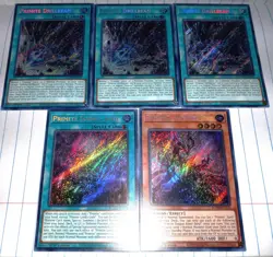 Primite Lordly Lode Dragon Ether Beryl 3 Drillbeam BLMM-EN172 Secret Yugioh - Image 1