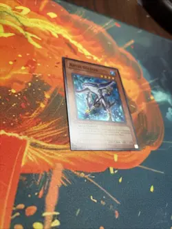 Yu-Gi-Oh Abyss Solider Super Rare Promo Card CMC-EN001 LP - Image 2