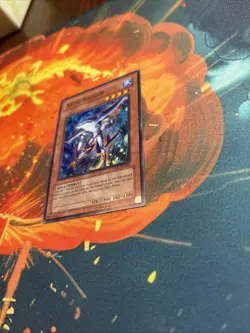 Yu-Gi-Oh Abyss Solider Super Rare Promo Card CMC-EN001 LP - Image 3