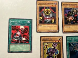 Yugioh Cards Lot 7 Cards Old Era Low Price - No Reserve! - Image 5