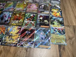 Pokemon Cards Collection Lot Full Art Secret Rares Gold Cards Trainers NM/LP - Image 2