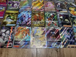 Pokemon Cards Collection Lot Full Art Secret Rares Gold Cards Trainers NM/LP - Image 3