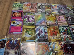 Pokemon Cards Collection Lot Full Art Secret Rares Gold Cards Trainers NM/LP - Image 5