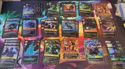 Riftbound League Of Legends Card Game 230+ RARE FOIL Card Lot - Image 5