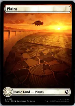Plains () L Avatar: The Last Airbender 287 NM - Image 1
