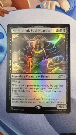 Kothophed, Soul Hoarder Secret Lair Drop Foil - Image 1