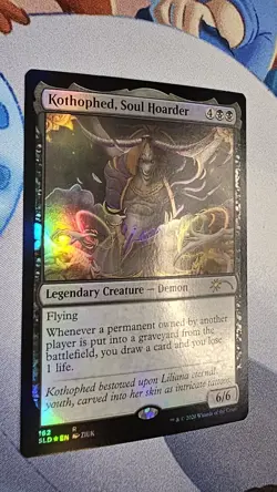 Kothophed, Soul Hoarder Secret Lair Drop Foil - Image 2