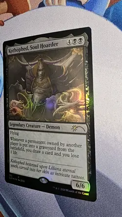 Kothophed, Soul Hoarder Secret Lair Drop Foil - Image 3