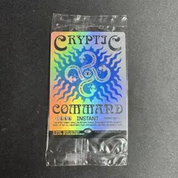 MTG Cryptic Command #0905 Rainbow Foil Rare Secret Lair Drop Series (SLD) - Image 1