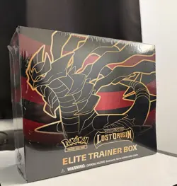 Pokemon Lost Origin Elite Trainer Box ETB Sealed - Image 1