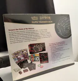 Pokemon Lost Origin Elite Trainer Box ETB Sealed - Image 2