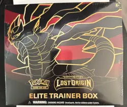 Pokemon Lost Origin Elite Trainer Box ETB Sealed - Image 3