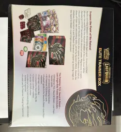 Pokemon Lost Origin Elite Trainer Box ETB Sealed - Image 4
