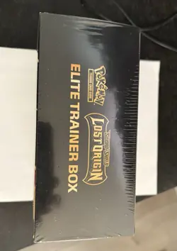 Pokemon Lost Origin Elite Trainer Box ETB Sealed - Image 5