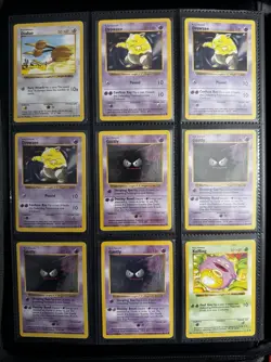 1999 Pokemon Base Set Shadowless Vintage Lot w/CGC Pikachu Shadowless & more! - Image 2