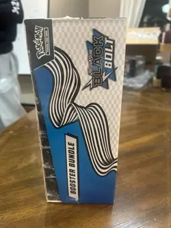 Pokemon TCG Black Bolt Booster Bundle Display FACTORY SEALED - Image 2