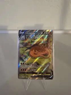 Pokemon TCG Charizard UPC Promo Set SWSH260 SWSH261 SWSH262 V VMAX VSTAR NM - Image 3