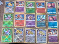 37 Radiant Pokemon Lot Collection TCG NM/Mint! Free Shipping - Image 3