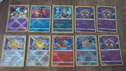 37 Radiant Pokemon Lot Collection TCG NM/Mint! Free Shipping - Image 4