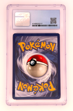 1999 Pokemon Psyduck 53/62 Fossil 1st Edition CGC 9.5 Gem Mint - Image 2