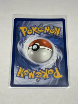 2025 Pokemon Mega Evolution Mega Manectric EX #158/132 NEAR MINT - Image 2